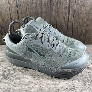 Altra Paradigm 5 Running Shoes Light Green Women's US Size 7